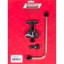 QUICK FUEL TECHNOLOGY QFT34-600SL-BLK Dual Feed Fuel Line Kit - Slayer Carbs -6an