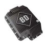 BD Diesel 1061716 BD Ford Deep Sump Trans Pan - 1989-2010 E4OD/4R100/5R110