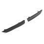 Raxiom CC13055 16-18 Chevrolet Camaro Axial Series LED Rear Diffuser Marker Lights- Smoked