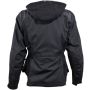 Speed and Strength 609897 Daydream Textile Jacket Black Womens - Large