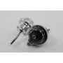 TiALSport MV-I 2.5D 6PSI Straight Rod - Black