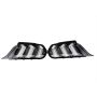 Ford Racing M-13504-MC 2018-2023 Ford Performance Mustang Clear Taillamp Kit