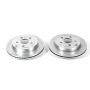 PowerStop AR82135XPR PowerStop Evolution Performance Drilled, Slotted & Plated Brake Rotor Pair