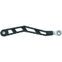 Kuryakyn 3573 Riot Shift Linkage Sportster Satin Black