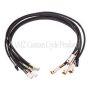 NAMZ NHCX-ID24 14-17 Indian Chieftain/Roadmaster Plug-N-Play Complete Handlebar Control Xtension Harness 24in.