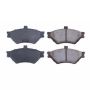 PowerStop 16-659 PowerStop - Z16 Low-Dust Ceramic Brake Pads