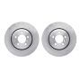 Dynamic Friction 6002-31064 Dfc Rotors