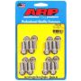 ARP ARP400-1208 S/S Header Bolt Kit - 3/8 x .750 UHL (16)