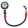 ALLSTAR PERFORMANCE ALL44058 Tire Pressure Gauge 0-60 PSI 2-1/4in Glow