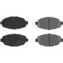 Stoptech 308.05710 Street Brake Pads - Front