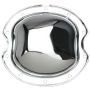 TRANS-DAPT TRA9190 Differential Cover Chrom e GM non-8.5 Ring Gear