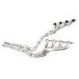 Stainless Works CT07HCAT 2007-13 Chevy Silverado/GMC Sierra Headers 1-7/8in Primaries High-Flow Cats X-Pipe