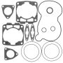 Vertex Pistons 710297 Vertex Gaskets 2007 Polaris 600 HO IQ F/O Top End Gasket Kit