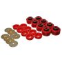 ENERGY SUSPENSION ENE3-4150R Chevy Body Mount Set