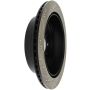 Stoptech 127.44157L Slotted & Drilled Sport Brake Rotor