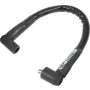 QUICKCAR RACING PRODUCTS QRP40-127 Coil Wire - Blk 12in HEI/Socket