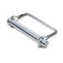 REESE REE2471 Replacement Part Wire Lock Pin 1/2in