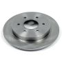 PowerStop JBR994 AutoSpecialty Brake Rotor
