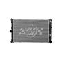 CSF 3534 Radiator