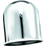 Kuryakyn 7658 Trailer Hitch Ball Cover For 1-7/8in-2in Ball