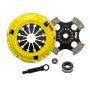 ACT HW4-HDR4 1990 Honda Civic HD/Race Rigid 4 Pad Clutch Kit