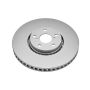 PowerStop JBR1150EVC PowerStop Evolution Coated Rotor