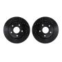 Dynamic Friction 8002-40019 Rotor Dril Slot
