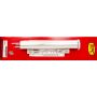 RACING POWER CO-PACKAGED RPCR6072X 13in Polished Stainless Overflow Tank