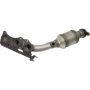 Davico Mfg 17472 Direct Fit Catalytic Converter