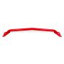 BMR 15-19 Ford Mustang S550 Front Bumper Support (Red)