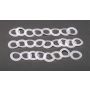MOROSO MOR71610 Quik Fastener Washers