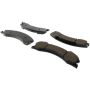 Stoptech 308.15651 Street Brake Pads - Rear