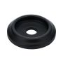 ALLSTAR PERFORMANCE ALL18845-50 Body Bolt Washer Plastic Black 50pk