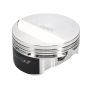 Manley Performance 592300C-8 Manley Chevrolet LS Series 4.000in Stroke 4.125in Bore -5cc Flat Top Standard Pistons - Set of 8