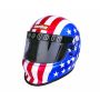 RACEQUIP RQP2261296 Helmet Pro Youth America SFI24.1 2020