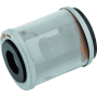 BikeMaster 171624 Yamaha BM-143 Oil Filter - Black