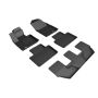 3D MAXpider L1VV02901509 15-24 Volvo Xc90 T8 Twin Engine Kagu Black R1 R2 R3