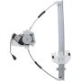 VDO WL41027 Power Window Motor w/Regulator