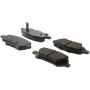 Stoptech 308.14020 Street Brake Pads - Front