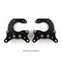 Wilwood 249-2099/00 Brackets (2) - P/S Rear - Big Ford 2.36in Offset