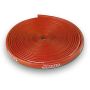 MOROSO MOR72002 25' Red Plug Wire Sleeve