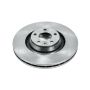 PowerStop EBR828 AutoSpecialty Brake Rotor