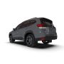 Rally Armor 2022 Subaru Forester (Incl. Wilderness) UR Black Mud Flap w/ Grey Logo