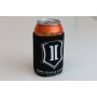 ICON Black Koozie w/Shield