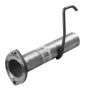 AP Exhaust 18205 Prebent Exhaust Pipe