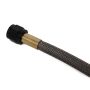 BLOX Racing BXPT-00500-HA LS-VTEC Kit Hose Assembly (-6 to -6 Teflon SS Braided)