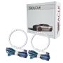 Oracle Lighting 1129-333 LED Fog Halo Kit, ColorSHIFT