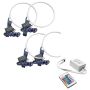 Oracle Lighting 2231-504 ColorSHIFT(tm) Halo Kit, ColorSHIFT(tm) - Simple