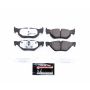 PowerStop Z26-1171 PowerStop - Z26 Performance Carbon-Fiber Ceramic Brake Pads with Hardware Kit
