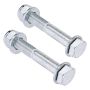 RockJock TJ/LJ Rear Trac Bar Replacement Hardware Pack